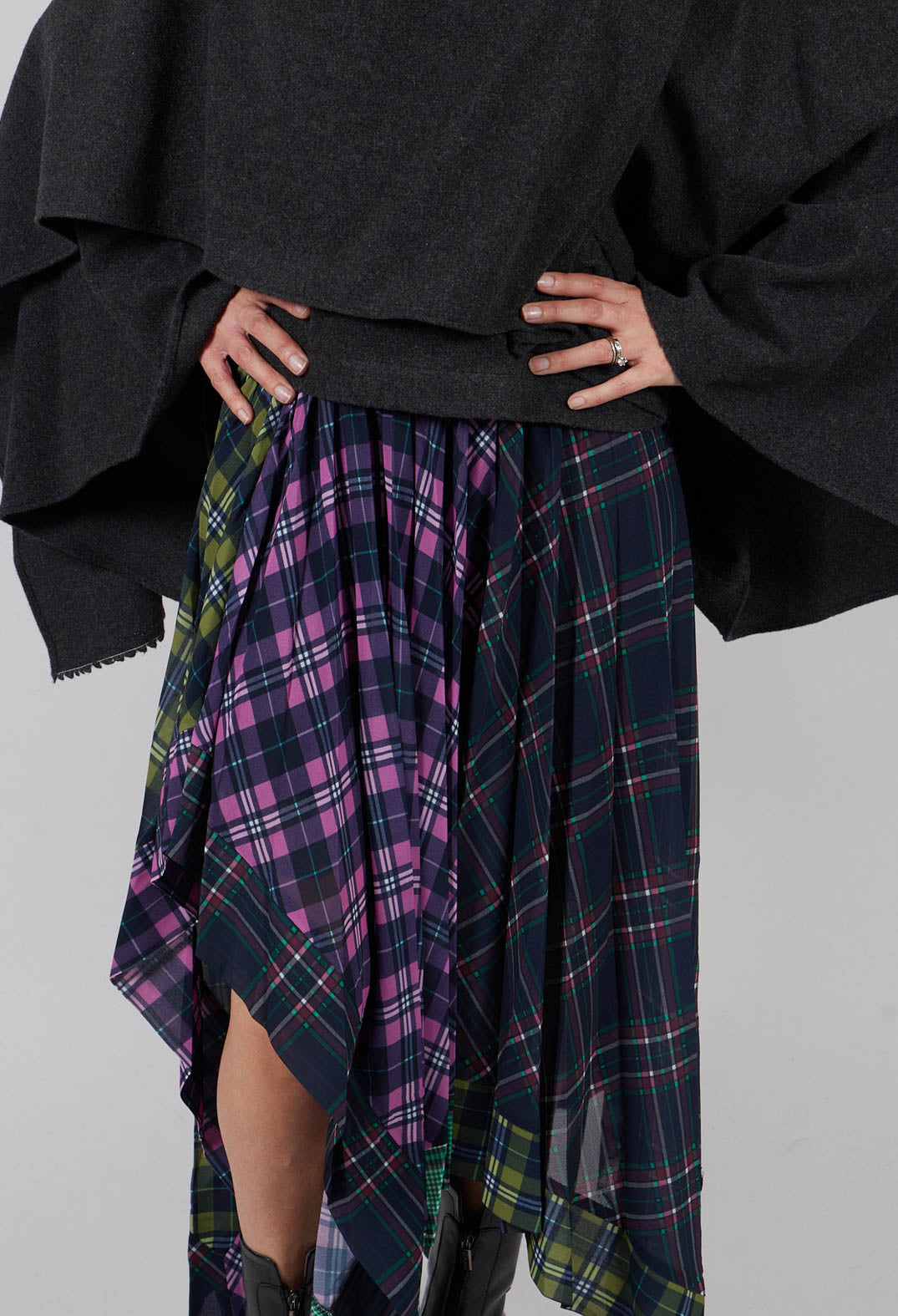 Thorn Skirt in Multicolour