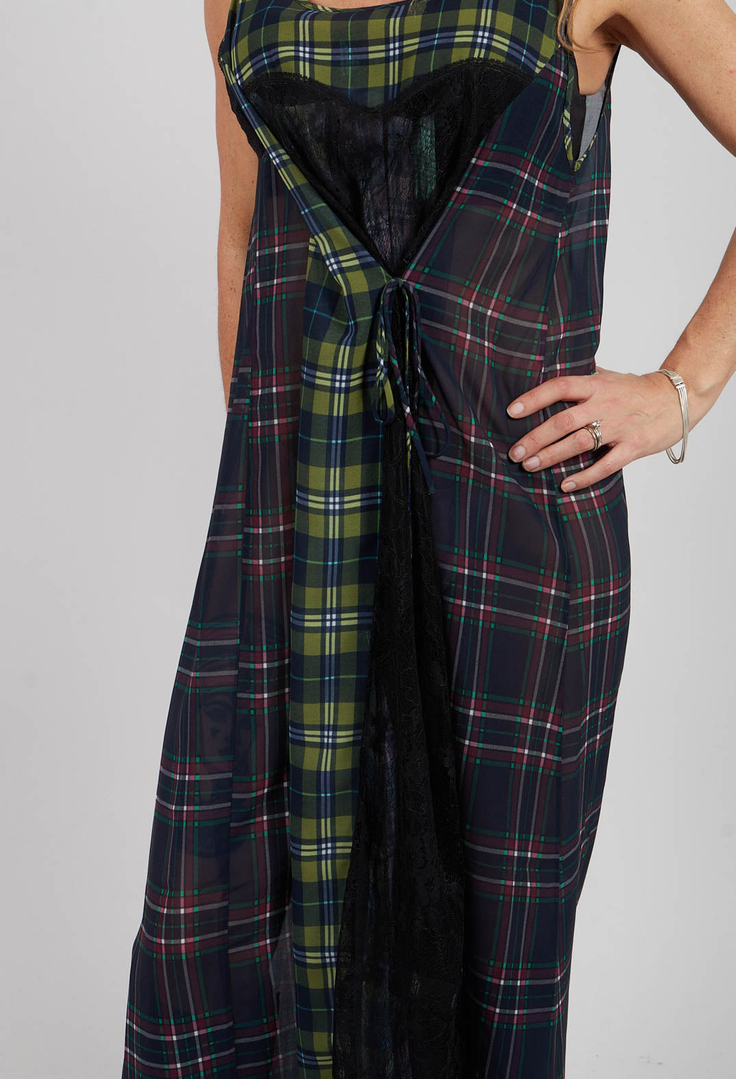 Turif Dress in Multicolour