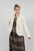 Adel L Jacket in Luna