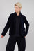 Adel V Jacket in Notte