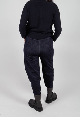 Alicia PR Trousers in Notte