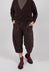 Bianco F Trousers in Moro