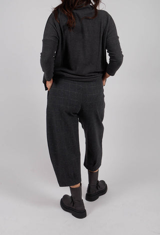 Bianco J Trousers in Antracite