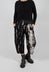 Bianco PR Trousers in Nero