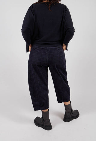 Bianco PR Trousers in Notte