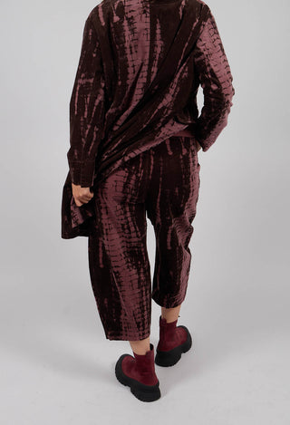 Bianco PR Trousers in Cipolla