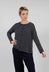 Crema Cardigan in Riga Notte