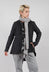 Gea JQ Jacket in Antracite