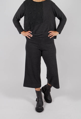 Giba Trousers in Antracite