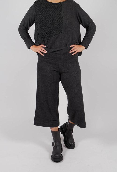 Giba Trousers in Antracite