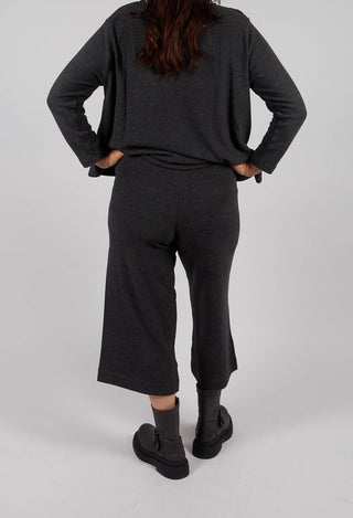 Giba Trousers in Antracite