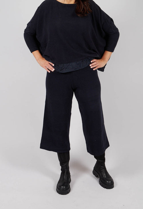 Giba Trousers in Riga Notte