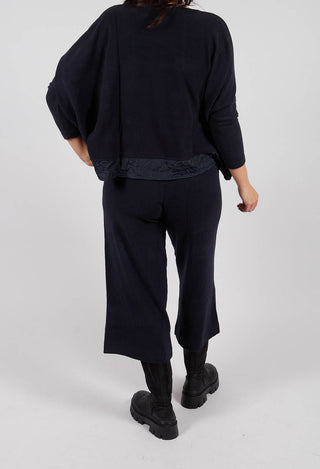 Giba Trousers in Riga Notte