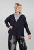 Cosmico Cardigan in Notte