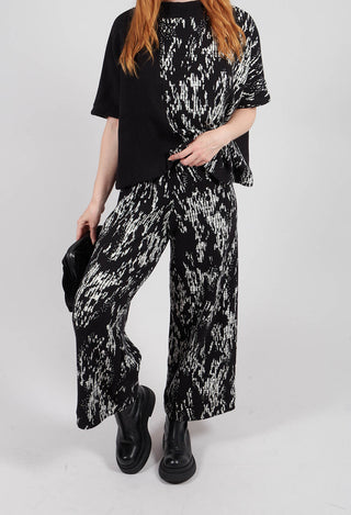 Giba J Trousers in Camp