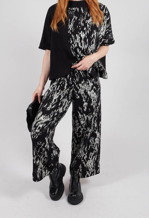 Giba J Trousers in Camp