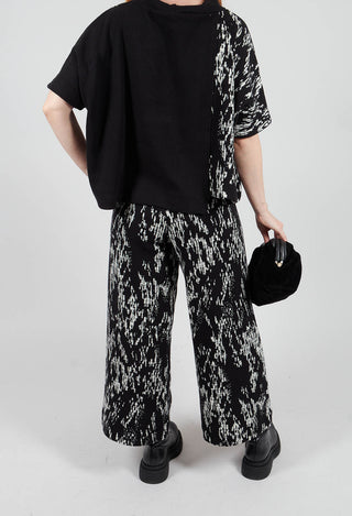 Giba J Trousers in Camp