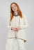 Haring C Jacket in Luna