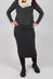 Lilla Skirt in Antracite