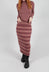 Lilla Skirt in Riga Cipolla