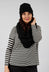 Lupa Hat in Nero