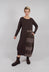 Mia S Tsant Check Dress in Rinde