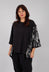 Mimo Jumper in Nero