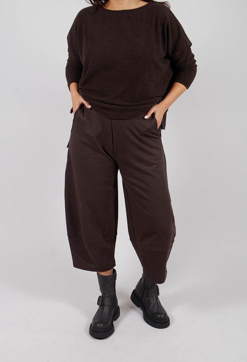 Mira F Trousers in Moro