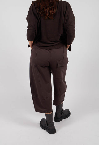 Mira F Trousers in Moro
