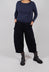 Mira F Trousers in Notte