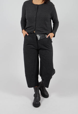 Mira J Trousers in Antracite