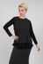 Missy Gilet in Antracite