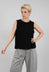 Missy Gilet in Nero