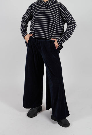 Nucci Trousers in Notte
