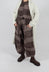 Pace S Tsant Check Trousers in Rinde
