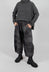 Pace S Tsant Check Trousers in Antracite