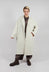 Romi Coat in Naturale