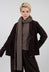 Segovia Scarf in Rinde