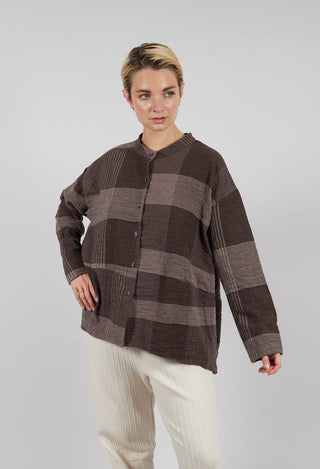 Seline S Tsant Check Shirt in Rinde