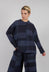 Seline S Tsant Check Shirt in Notte