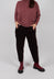 Terra L Trousers in Moro