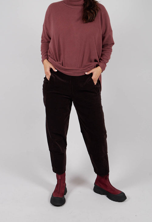 Terra L Trousers in Moro