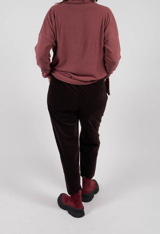 Terra L Trousers in Moro