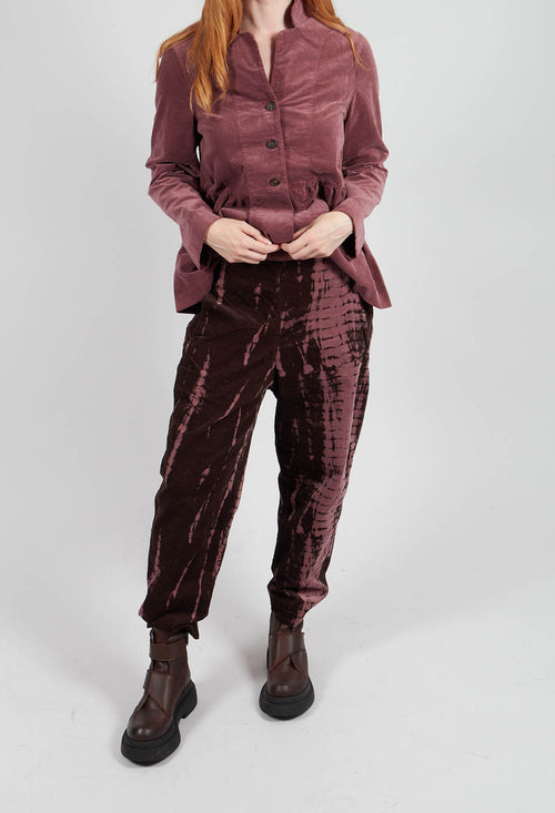 Terra PR Trousers in Cipolla