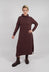 Tosca Dress in Riga Moro