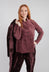 Veloce L Jacket in Cipolla
