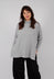 Zita Jumper in Nebbia