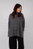 Zita Jumper in Riga Antracite