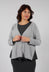 Cosmico Cardigan in Nebbia