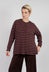Cosmico Cardigan in Riga Moro